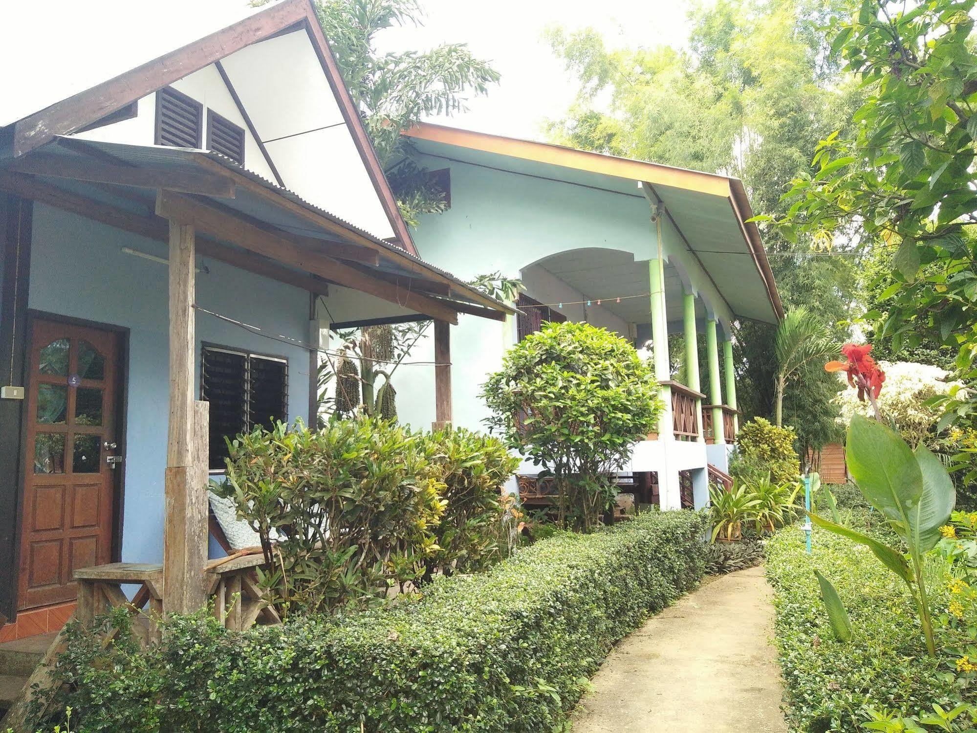 Mr Jan Guesthouse Pai Zewnętrze zdjęcie