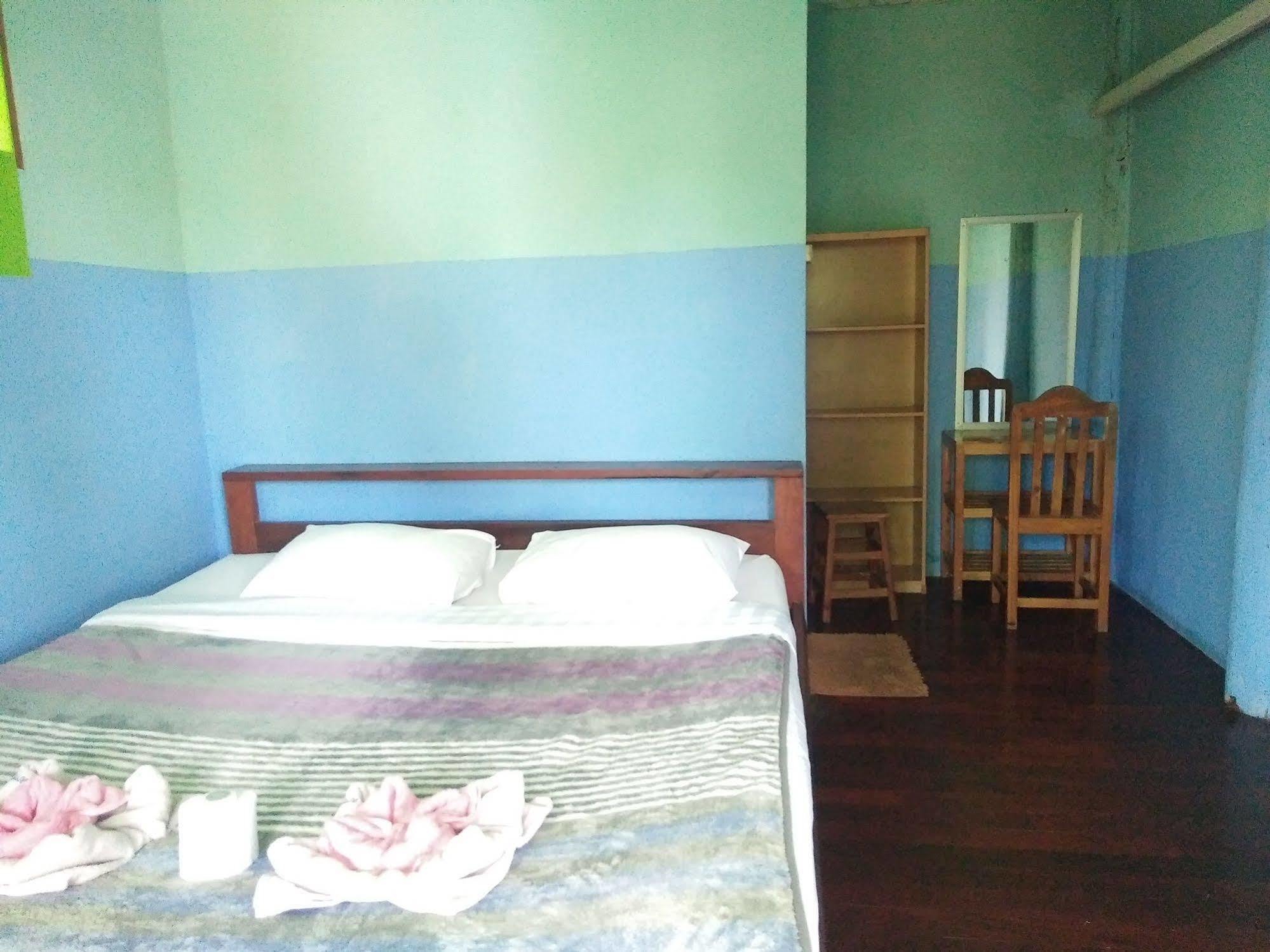 Mr Jan Guesthouse Pai Zewnętrze zdjęcie
