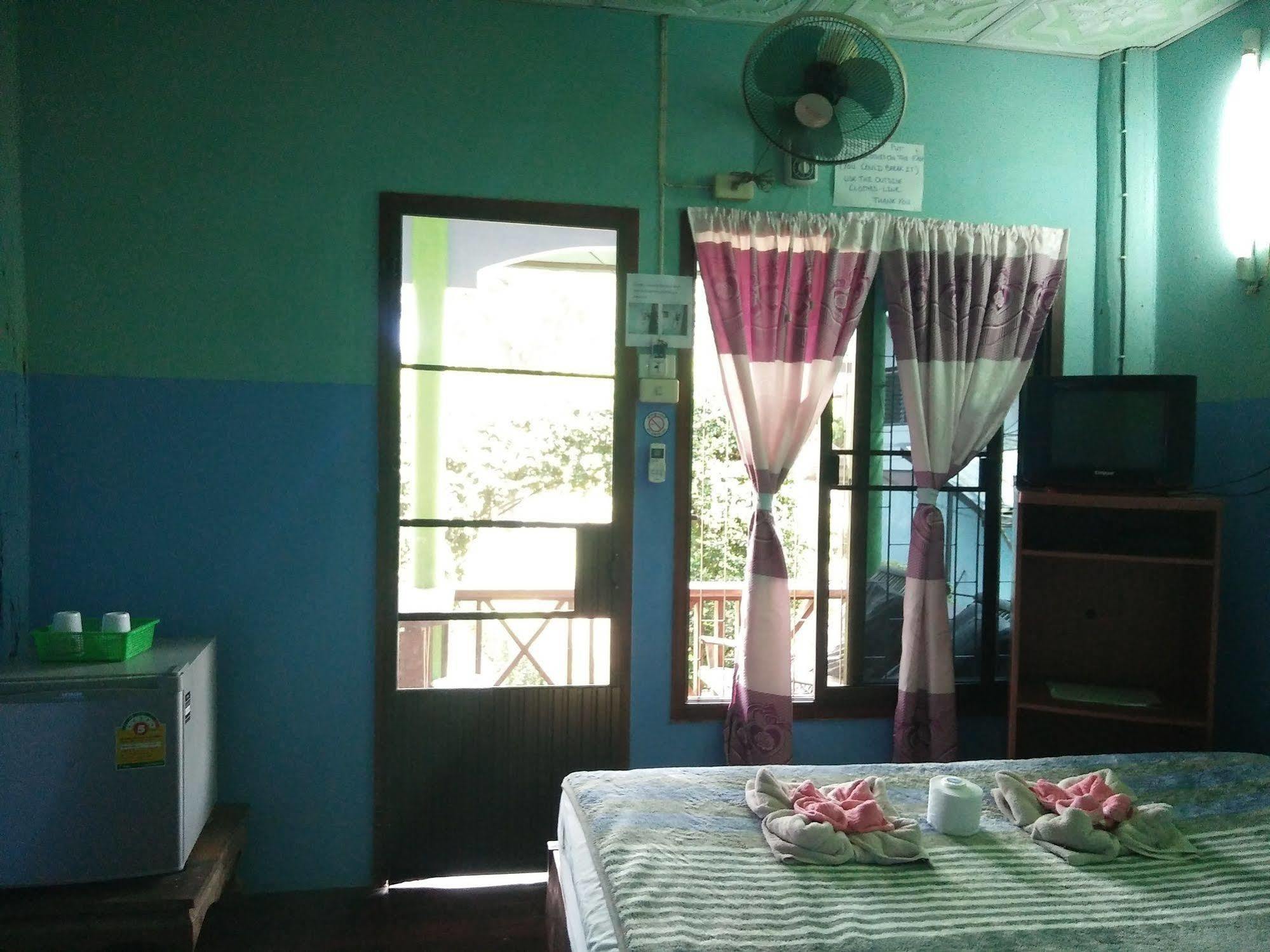 Mr Jan Guesthouse Pai Zewnętrze zdjęcie