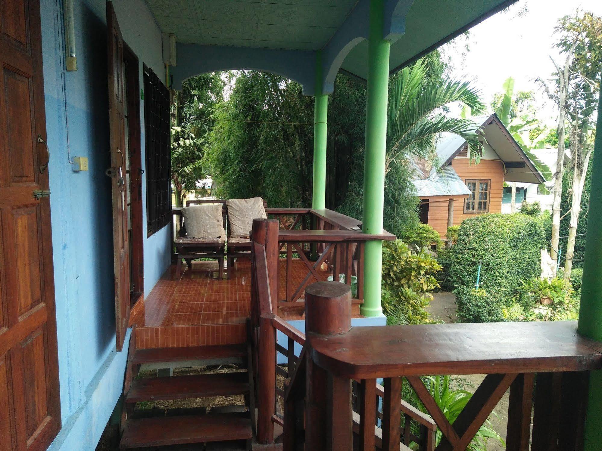 Mr Jan Guesthouse Pai Zewnętrze zdjęcie