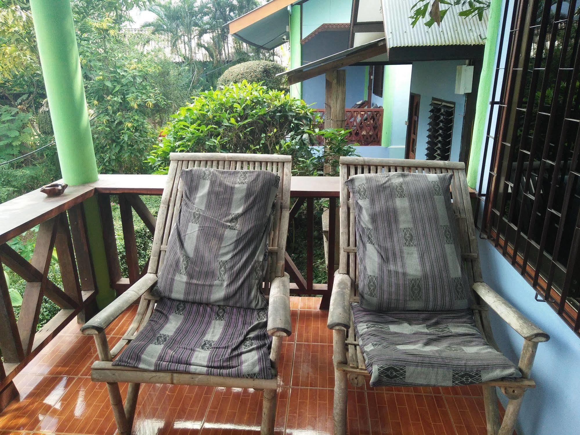 Mr Jan Guesthouse Pai Zewnętrze zdjęcie