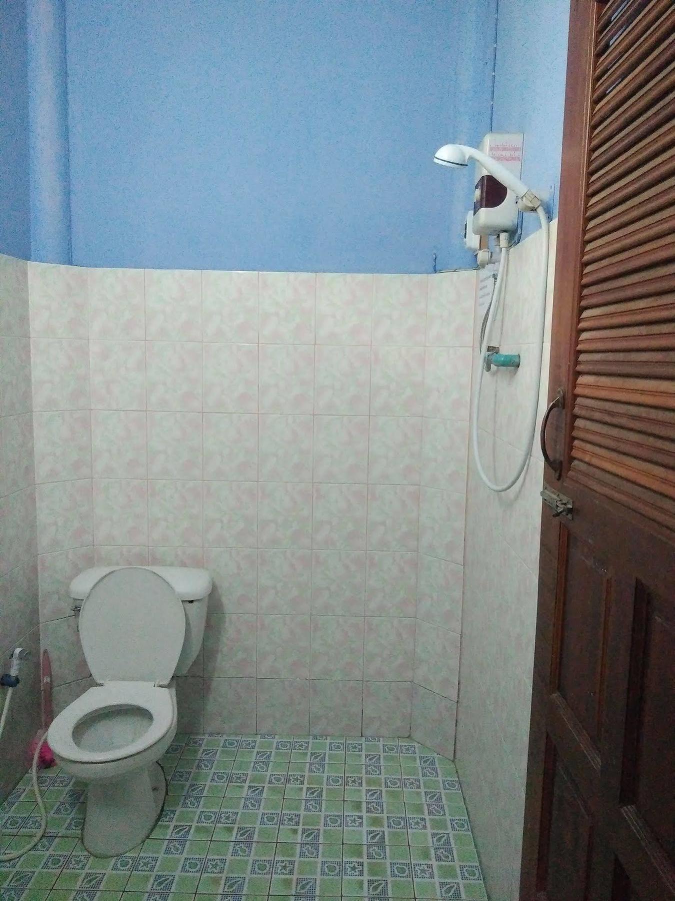 Mr Jan Guesthouse Pai Zewnętrze zdjęcie