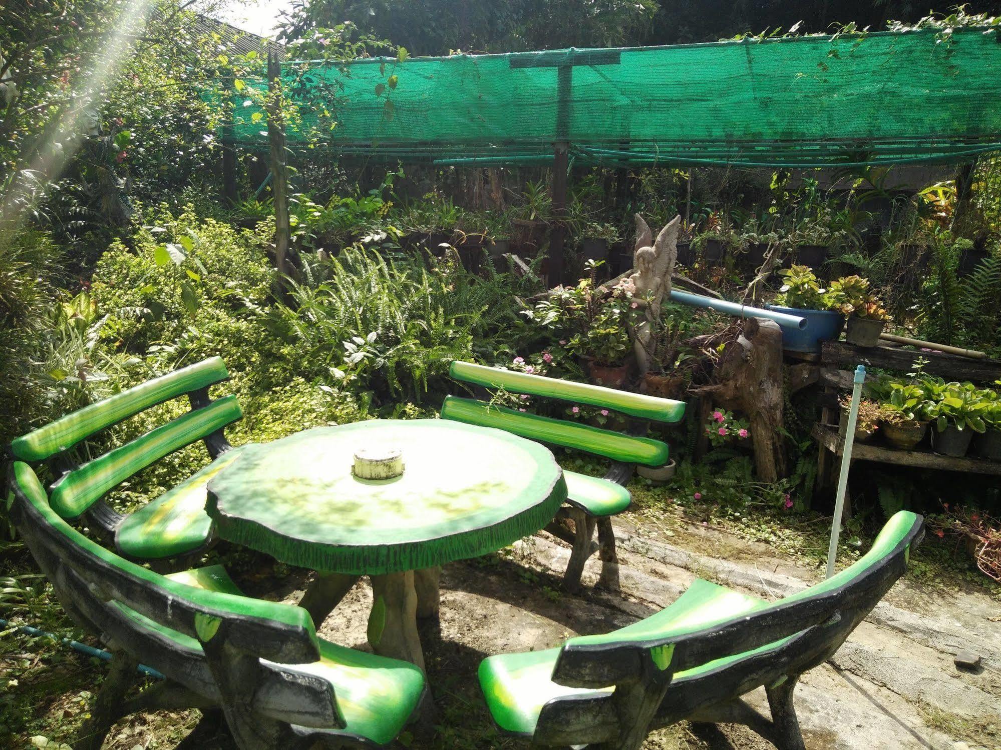Mr Jan Guesthouse Pai Zewnętrze zdjęcie
