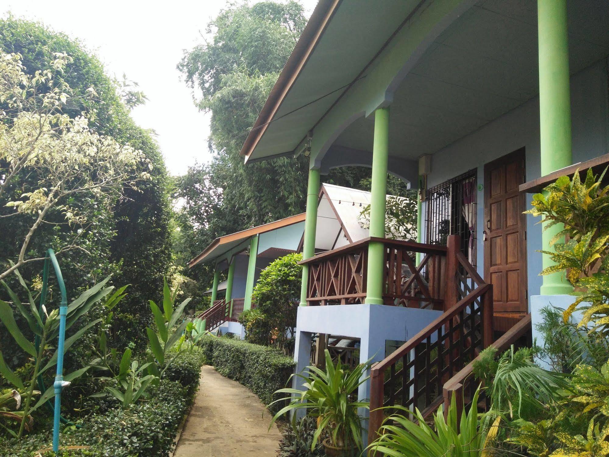 Mr Jan Guesthouse Pai Zewnętrze zdjęcie