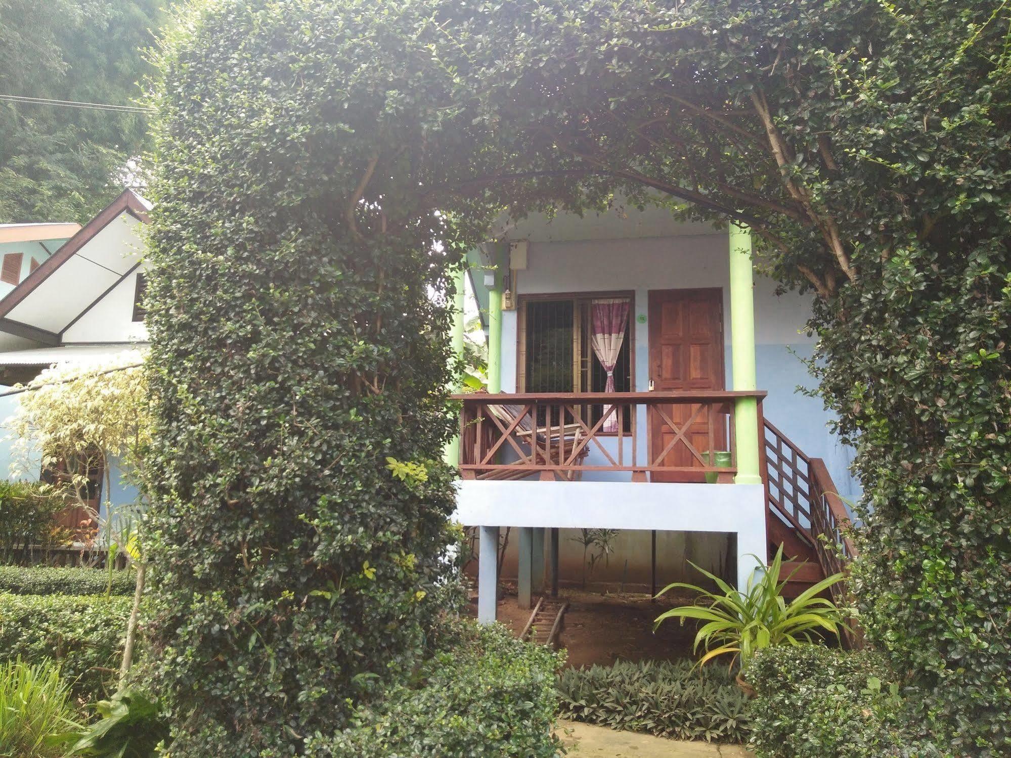 Mr Jan Guesthouse Pai Zewnętrze zdjęcie