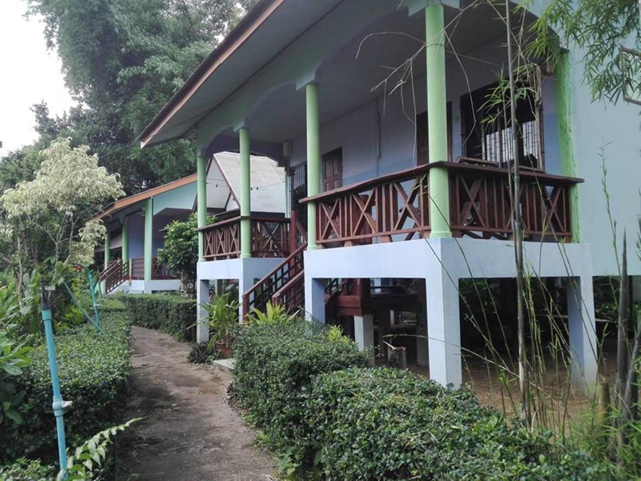 Mr Jan Guesthouse Pai Zewnętrze zdjęcie