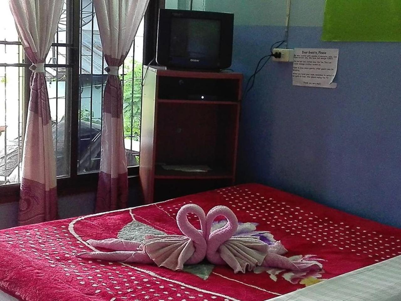 Mr Jan Guesthouse Pai Zewnętrze zdjęcie