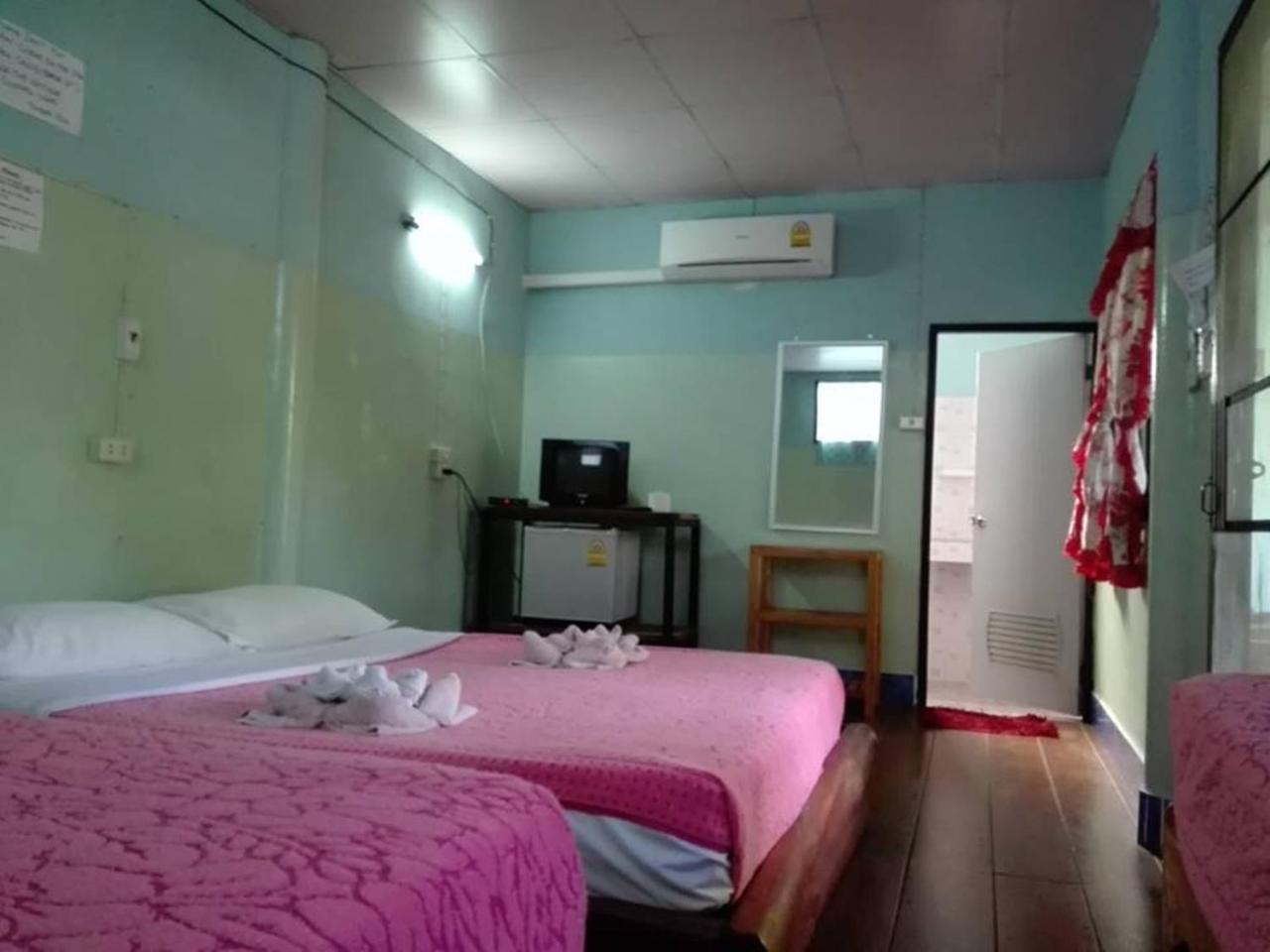 Mr Jan Guesthouse Pai Zewnętrze zdjęcie