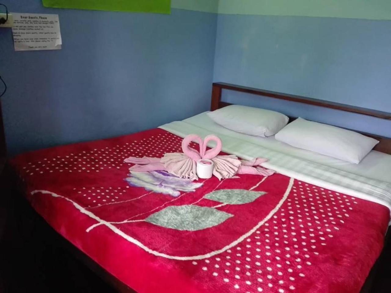 Mr Jan Guesthouse Pai Zewnętrze zdjęcie