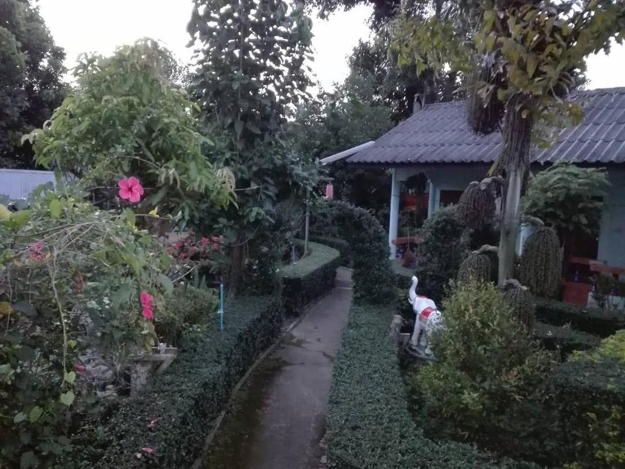 Mr Jan Guesthouse Pai Zewnętrze zdjęcie