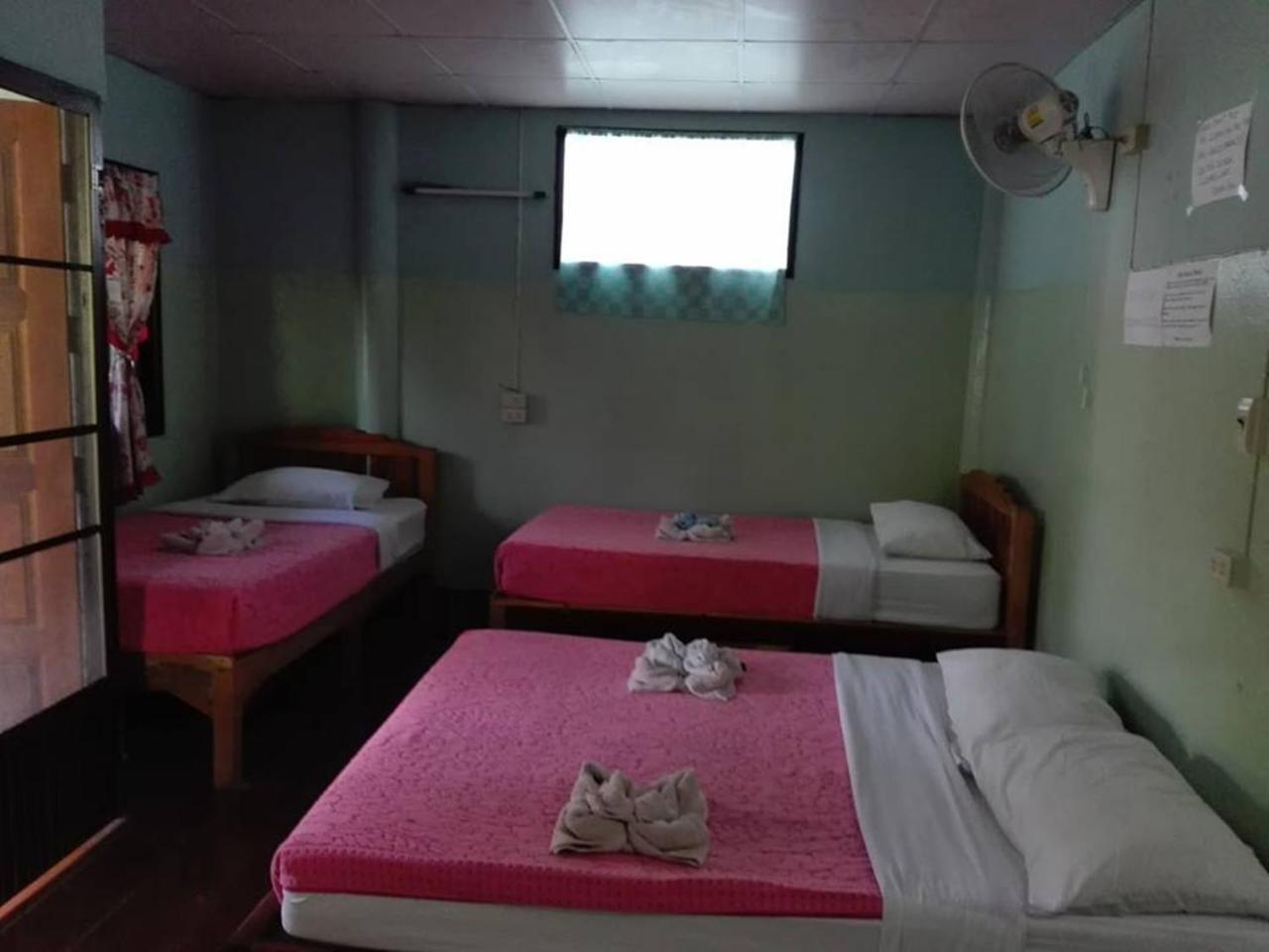 Mr Jan Guesthouse Pai Zewnętrze zdjęcie