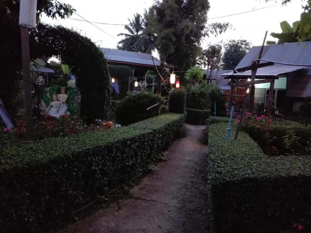 Mr Jan Guesthouse Pai Zewnętrze zdjęcie