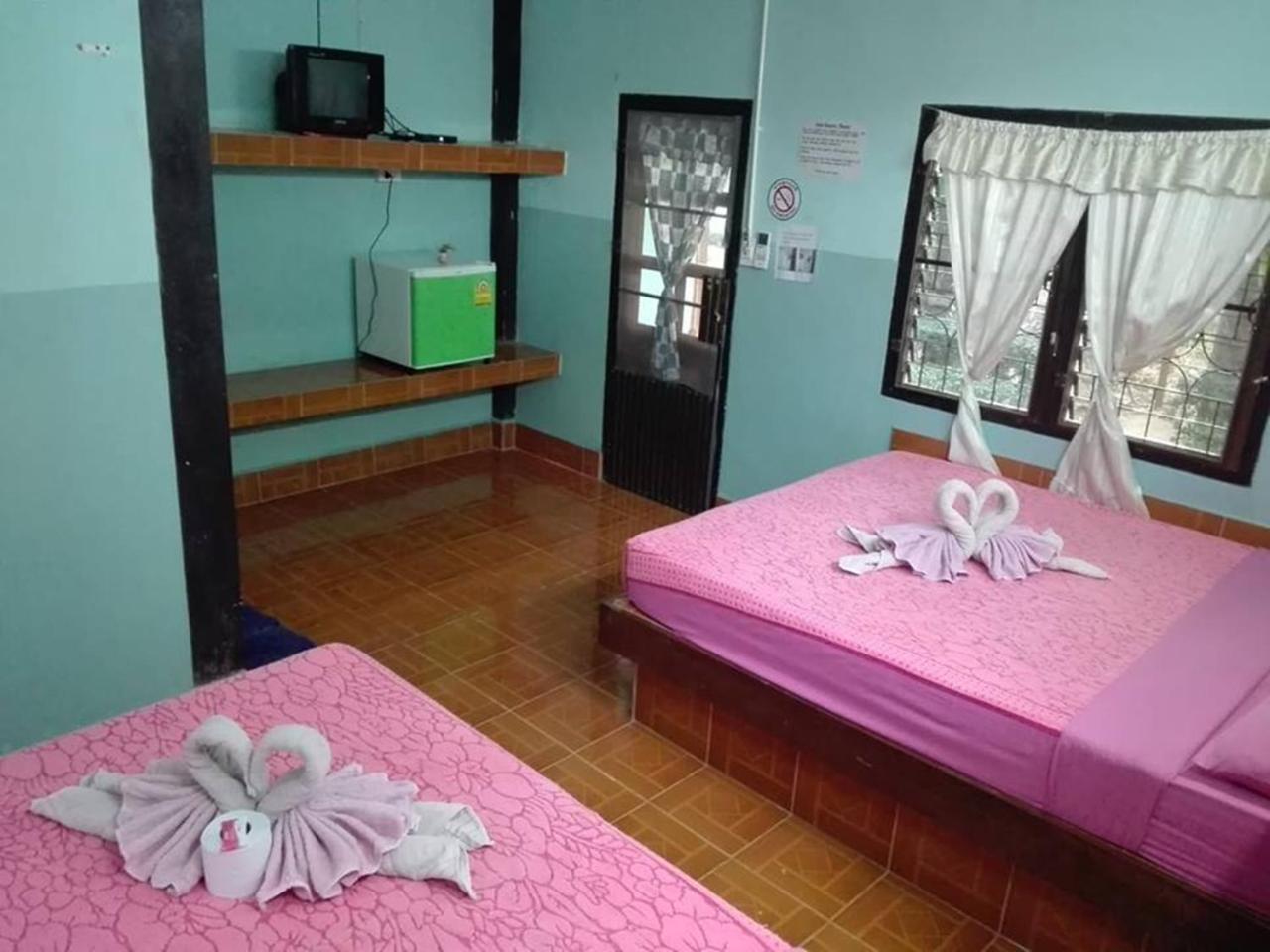Mr Jan Guesthouse Pai Zewnętrze zdjęcie