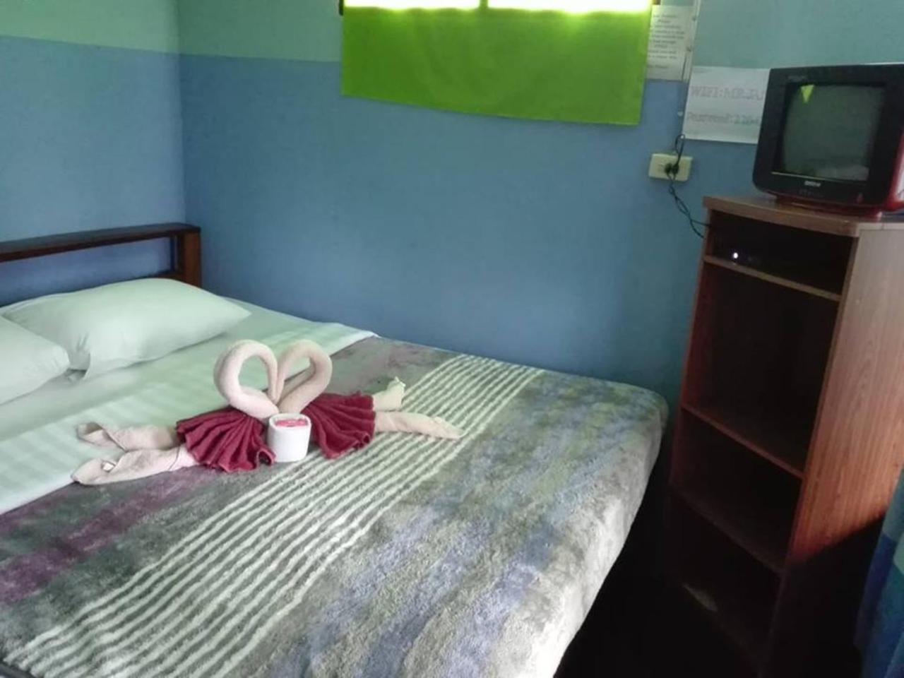 Mr Jan Guesthouse Pai Zewnętrze zdjęcie