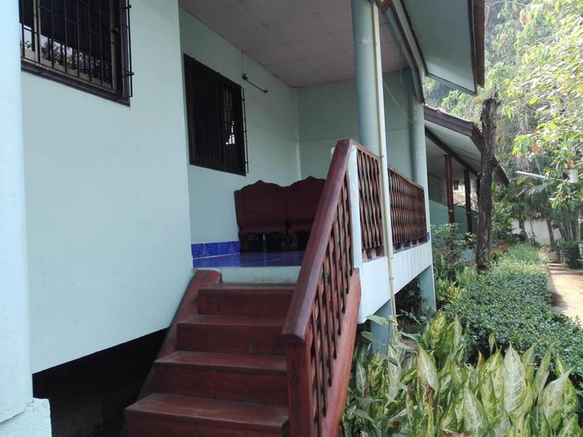 Mr Jan Guesthouse Pai Zewnętrze zdjęcie