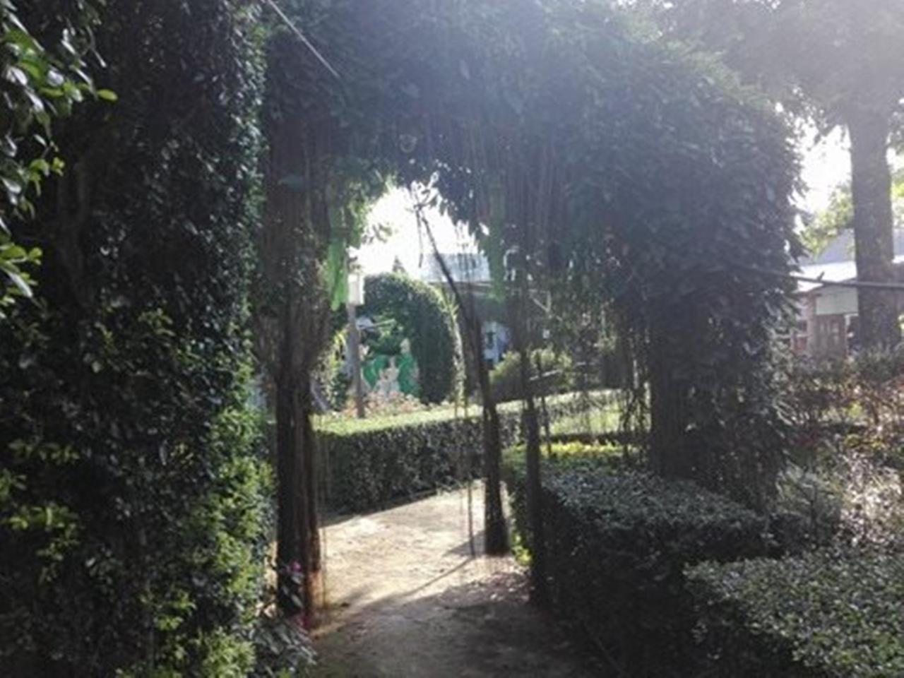Mr Jan Guesthouse Pai Zewnętrze zdjęcie