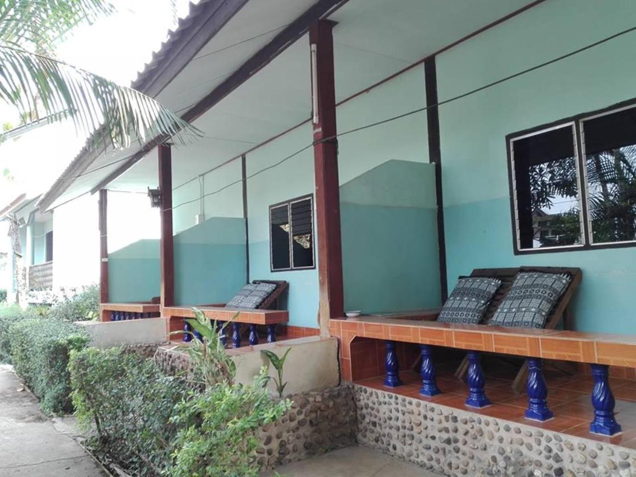 Mr Jan Guesthouse Pai Zewnętrze zdjęcie