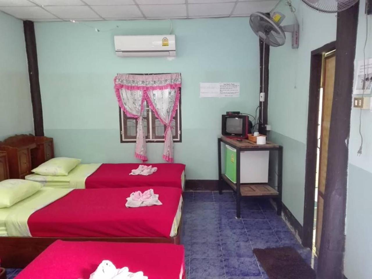 Mr Jan Guesthouse Pai Zewnętrze zdjęcie