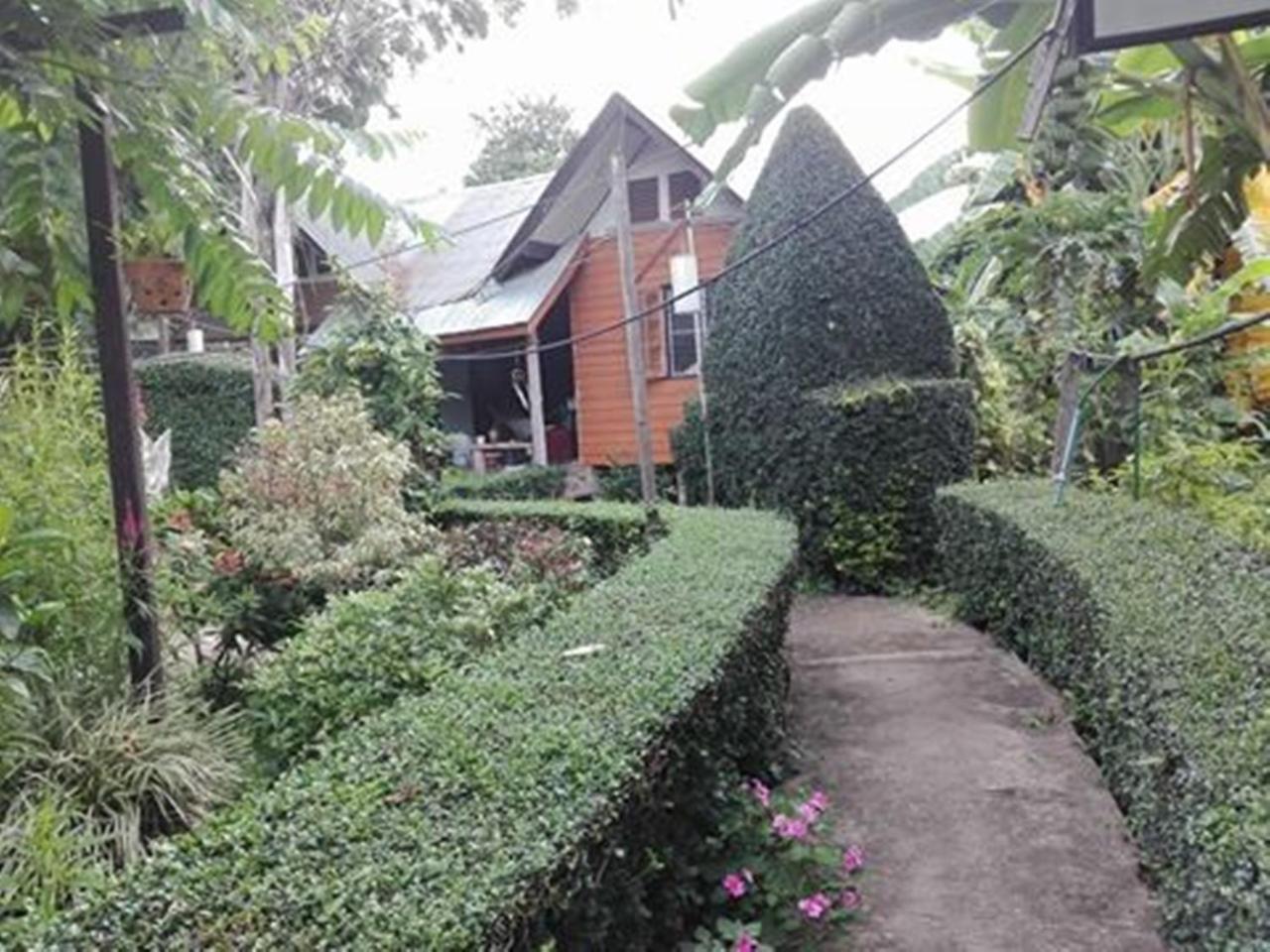 Mr Jan Guesthouse Pai Zewnętrze zdjęcie