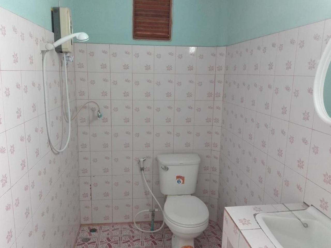 Mr Jan Guesthouse Pai Zewnętrze zdjęcie