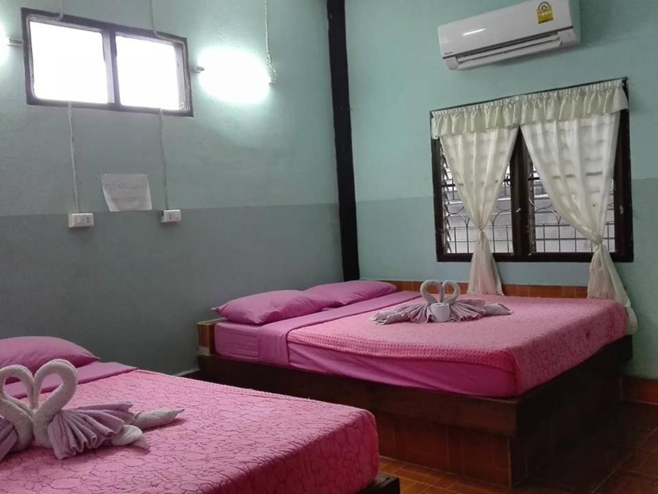 Mr Jan Guesthouse Pai Zewnętrze zdjęcie
