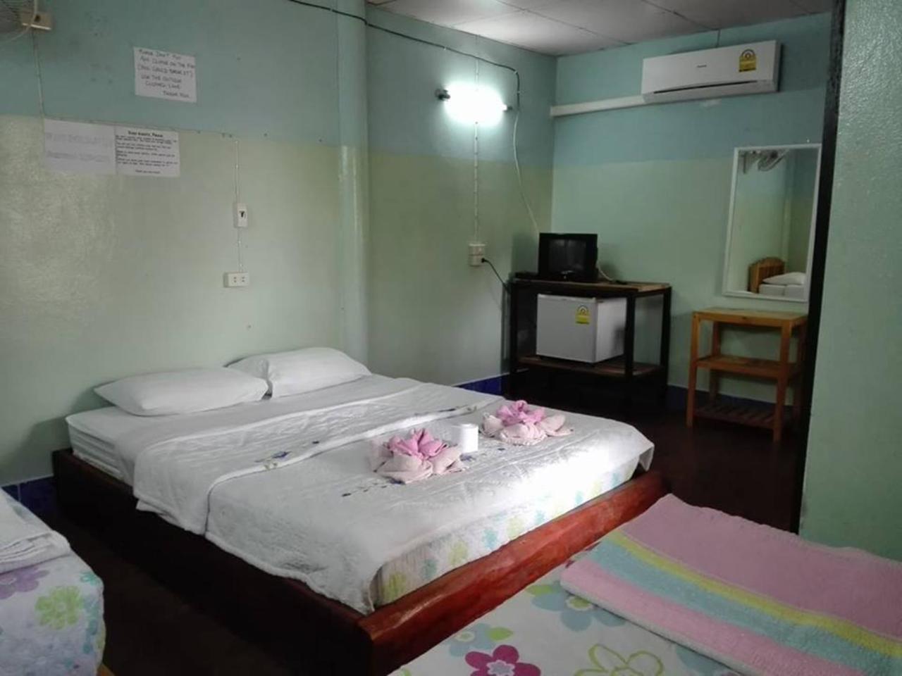 Mr Jan Guesthouse Pai Zewnętrze zdjęcie